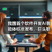 我国首个软件开发AI智能体标准发布，巨头联手推动产业变革（图4）