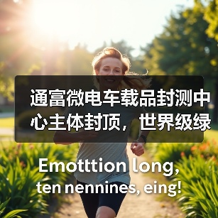 通富微电车载品封测中心主体封顶，世界级绿色标杆如何打造？