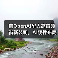 前OpenAI华人高管领衔新公司，AI硬件布局引关注（图3）