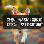 疫情冲击ASML营收预期下调，交付延期如何应对？