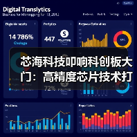 芯海科技叩响科创板大门：高精度芯片技术打破垄断（图3）