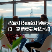 芯海科技叩响科创板大门：高精度芯片技术打破垄断（图2）