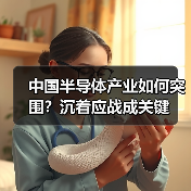 中国半导体产业如何突围？沉着应战成关键