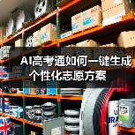 AI高考通如何一键生成个性化志愿方案（图4）