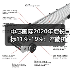 中芯国际2020年增长目标11%-19%：产能扩张与技术突破（图3）
