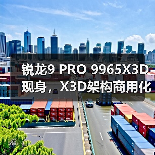 锐龙9 PRO 9965X3D现身，X3D架构商用化首部旗舰？（图2）