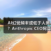 AI幻觉频率或低于人类？Anthropic CEO阿莫代伊称（图2）