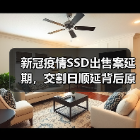 新冠疫情SSD出售案延期，交割日顺延背后原因解析