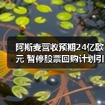 阿斯麦营收预期24亿欧元 暂停股票回购计划引关注（图2）
