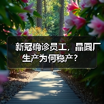 新冠确诊员工，晶圆厂生产为何稳产？（图3）