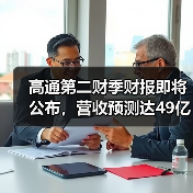高通第二财季财报即将公布，营收预测达49亿至57亿美元，能否延续增长势头？