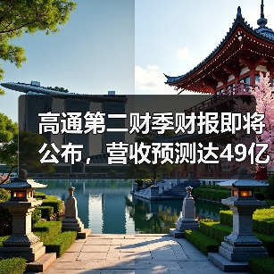 高通第二财季财报即将公布，营收预测达49亿至57亿美元，能否延续增长势头？（图2）
