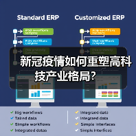 新冠疫情如何重塑高科技产业格局?(图1) 新冠疫情如何重塑高科技产业格局?(图1)