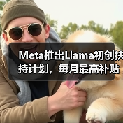 Meta推出Llama初创扶持计划,每月最高补贴6000美元(图2) Meta推出Llama初创扶持计划,每月最高补贴6000美元(图2)
