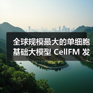 全球规模最大的单细胞基础大模型 CellFM 发布:基于国产超算,中山大学、华为等研发(图1) 全球规模最大的单细胞基础大模型 CellFM 发布:基于国产超算,中山大学、华为等研发(图1)