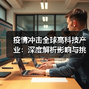 疫情冲击全球高科技产业:深度解析影响与挑战(图4) 疫情冲击全球高科技产业:深度解析影响与挑战(图4)