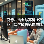 疫情冲击全球高科技产业:深度解析影响与挑战(图3) 疫情冲击全球高科技产业:深度解析影响与挑战(图3)
