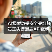 AI模型数据安全亮红灯 员工失误泄露API密钥近两个月(图2) AI模型数据安全亮红灯 员工失误泄露API密钥近两个月(图2)