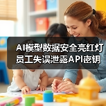 AI模型数据安全亮红灯 员工失误泄露API密钥近两个月(图1) AI模型数据安全亮红灯 员工失误泄露API密钥近两个月(图1)