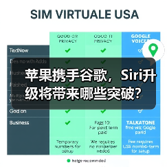 苹果携手谷歌,Siri升级将带来哪些突破?(图2) 苹果携手谷歌,Siri升级将带来哪些突破?(图2)