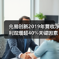 兆易创新2019年营收净利双增超40%关键因素分析(图2) 兆易创新2019年营收净利双增超40%关键因素分析(图2)