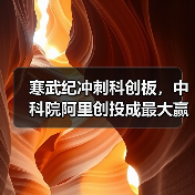 寒武纪冲刺科创板,中科院阿里创投成最大赢家?(图2) 寒武纪冲刺科创板,中科院阿里创投成最大赢家?(图2)