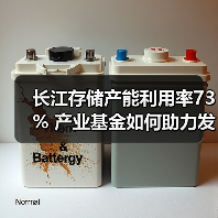 长江存储产能利用率73% 产业基金如何助力发展?(图1) 长江存储产能利用率73% 产业基金如何助力发展?(图1)
