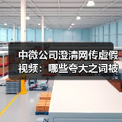 中微公司澄清网传虚假视频:哪些夸大之词被揭穿?(图2) 中微公司澄清网传虚假视频:哪些夸大之词被揭穿?(图2)