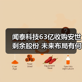 闻泰科技63亿收购安世剩余股份 未来布局有何看点？（图3）