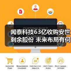 闻泰科技63亿收购安世剩余股份 未来布局有何看点？