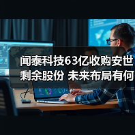 闻泰科技63亿收购安世剩余股份 未来布局有何看点？（图2）