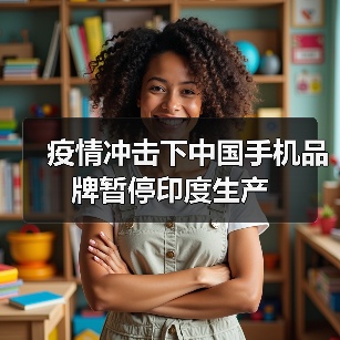 疫情冲击下中国手机品牌暂停印度生产(图4) 疫情冲击下中国手机品牌暂停印度生产(图4)