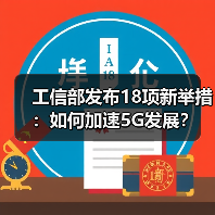 工信部发布18项新举措:如何加速5G发展?(图2) 工信部发布18项新举措:如何加速5G发展?(图2)