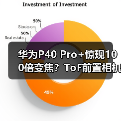 华为P40 Pro+惊现100倍变焦?ToF前置相机首曝(图4) 华为P40 Pro+惊现100倍变焦?ToF前置相机首曝(图4)