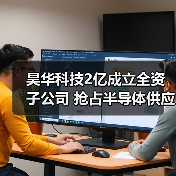 昊华科技2亿成立全资子公司 抢占半导体供应链(图3) 昊华科技2亿成立全资子公司 抢占半导体供应链(图3)