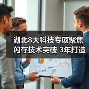 湖北8大科技专项聚焦闪存技术突破 3年打造国际领先水平(图3) 湖北8大科技专项聚焦闪存技术突破 3年打造国际领先水平(图3)