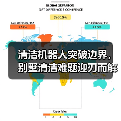 清洁机器人突破边界,别墅清洁难题迎刃而解?(图3) 清洁机器人突破边界,别墅清洁难题迎刃而解?(图3)