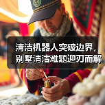 清洁机器人突破边界,别墅清洁难题迎刃而解?(图4) 清洁机器人突破边界,别墅清洁难题迎刃而解?(图4)