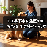 TCL拿下中环集团100%股权 半导体材料布局加速(图4) TCL拿下中环集团100%股权 半导体材料布局加速(图4)