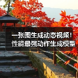 一张图生成动态视频!性能最强动作生成模型开源,支持角色扮演与模仿(图4) 一张图生成动态视频!性能最强动作生成模型开源,支持角色扮演与模仿(图4)