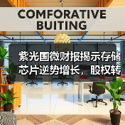 紫光国微财报揭示存储芯片逆势增长,股权转让背后战略动向(图2) 紫光国微财报揭示存储芯片逆势增长,股权转让背后战略动向(图2)