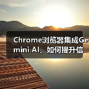 Chrome浏览器集成Gemini AI,如何提升信息处理效率?(图4) Chrome浏览器集成Gemini AI,如何提升信息处理效率?(图4)
