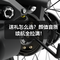 送礼怎么选?颜值音质续航全拉满!(图3) 送礼怎么选?颜值音质续航全拉满!(图3)