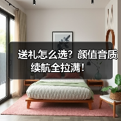送礼怎么选?颜值音质续航全拉满!(图4) 送礼怎么选?颜值音质续航全拉满!(图4)