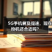 5G手机普及提速,现在换机还合适吗?(图2) 5G手机普及提速,现在换机还合适吗?(图2)