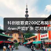 科创板募资200亿布局14nm产能扩张 芯片制造技术如何突破？（图3）