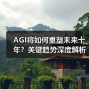 AGI将如何重塑未来十年？关键趋势深度解析（图4）