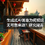 生成式AI答案为何频现无可靠来源?研究揭露真相(图4) 生成式AI答案为何频现无可靠来源?研究揭露真相(图4)