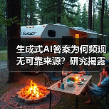 生成式AI答案为何频现无可靠来源?研究揭露真相(图2) 生成式AI答案为何频现无可靠来源?研究揭露真相(图2)