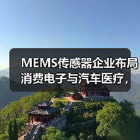 MEMS传感器企业布局消费电子与汽车医疗,科创板IPO获批引关注(图2) MEMS传感器企业布局消费电子与汽车医疗,科创板IPO获批引关注(图2)